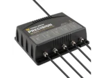 Minn Kota On-Board Precision Charger MK-550 PCL 5 Bank x 10 AMP LI Optimized Charger