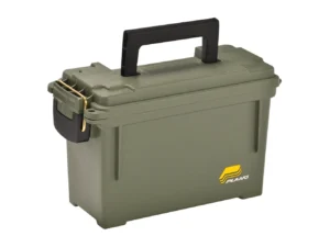Plano Element-Proof Field Ammo Small Box - Olive Drab