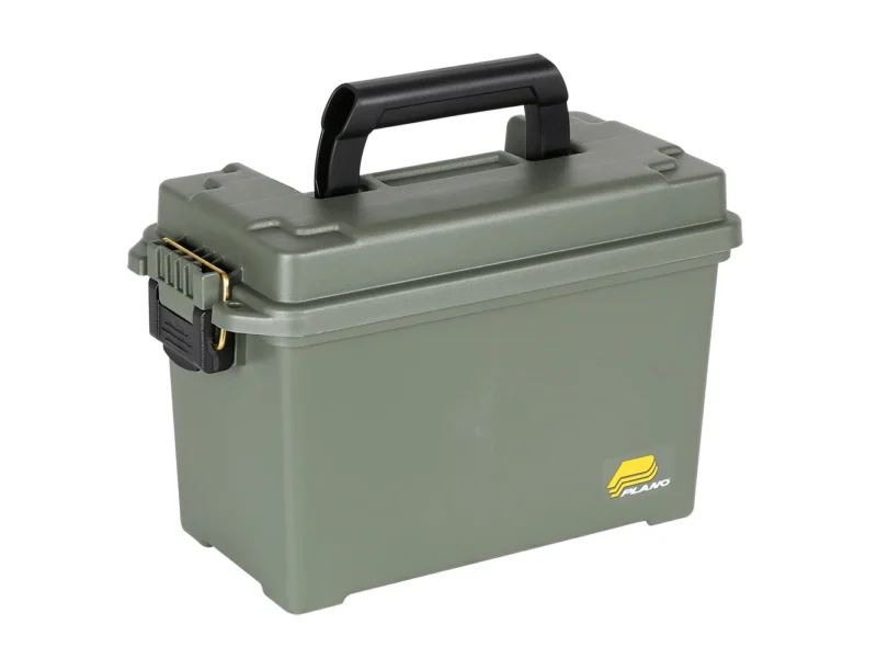 Plano Element-Proof Field Ammo Medium Box - Olive Drab