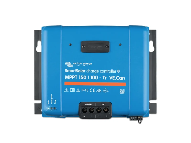 Victron SmartSolar MPPT 150/100-TR VE.Can - UL Approved