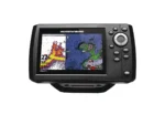 Humminbird HELIX 5 CHIRP/GPS Combo G3