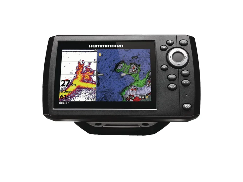Humminbird HELIX 5 CHIRP/GPS Combo G3