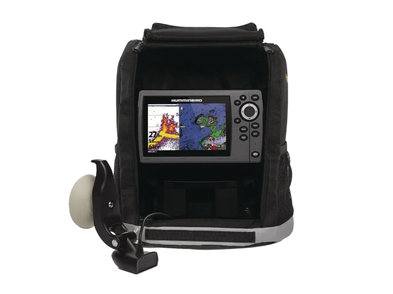 Humminbird HELIX 5 CHIRP/GPS G3 Portable