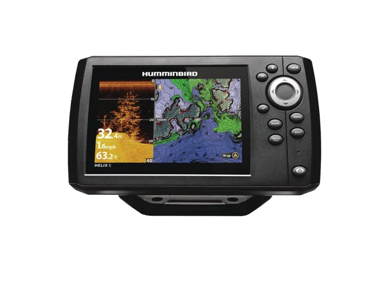 Humminbird HELIX 5 CHIRP DI GPS G3