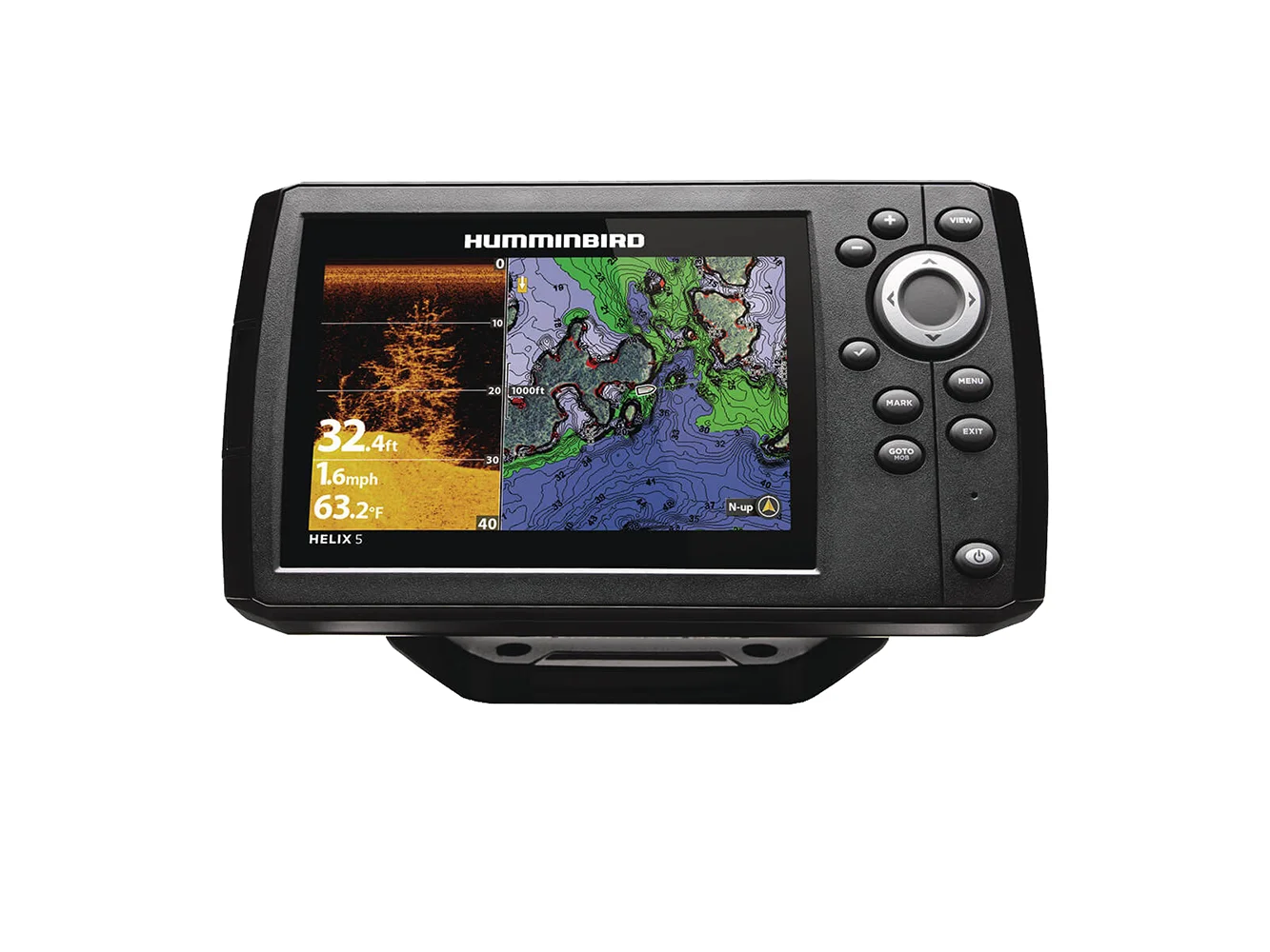 Humminbird HELIX 5 CHIRP DI GPS G3