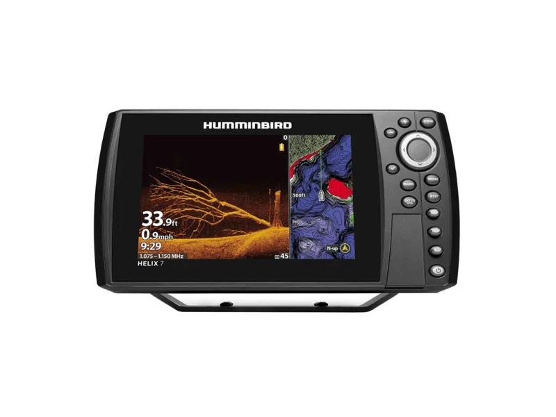 Humminbird HELIX 7 CHIRP MEGA DI GPS G4N