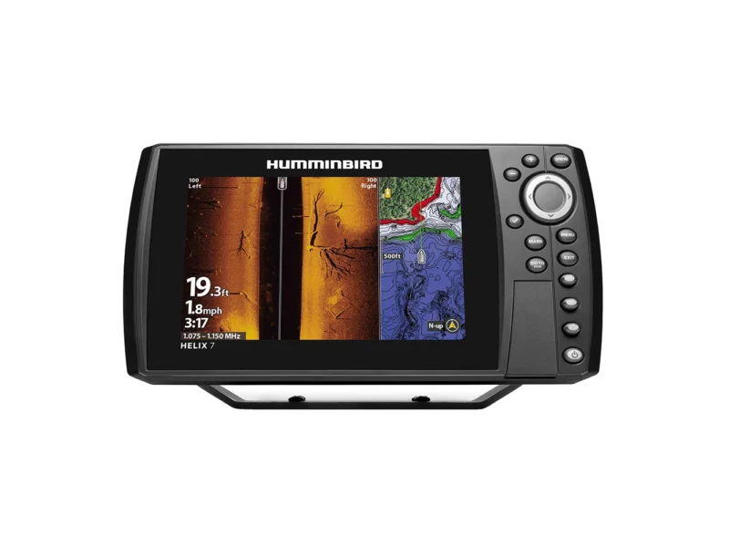 Humminbird HELIX 7 CHIRP MEGA SI GPS G4N