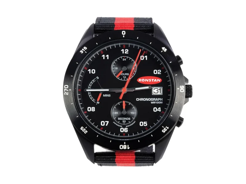Ronstan RF4056 Clear Start Analogue Watch - 43mm