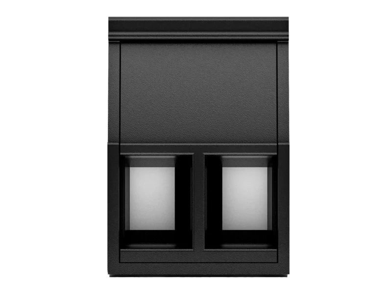 Fusion Apollo™ Monoblock Marine Amplifier Speaker Connector