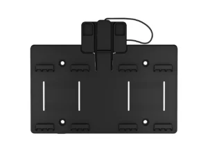 Fusion Apollo™ 6 & 8 Channel Marine Amplifier Mounting Bracket