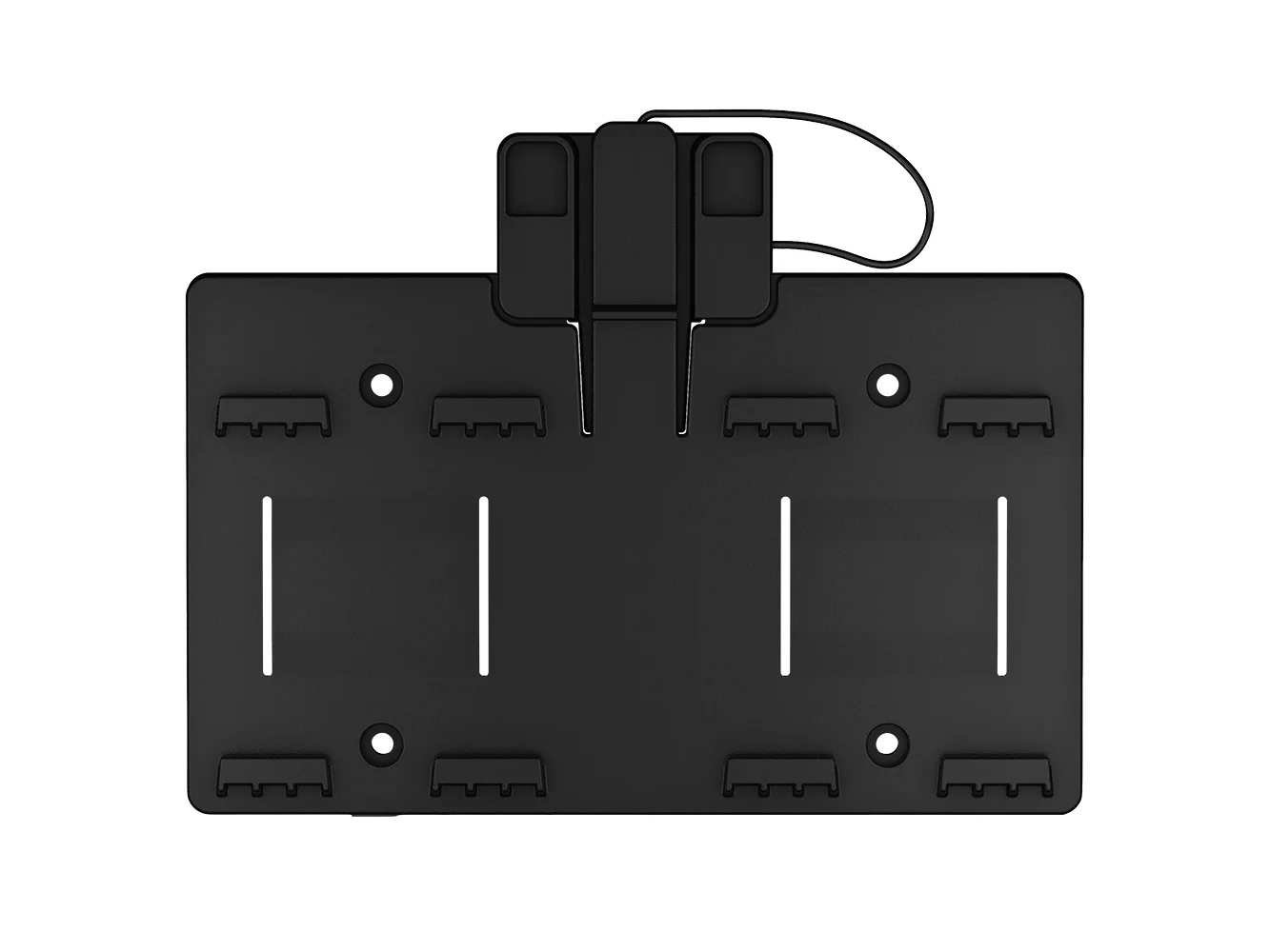 Fusion Apollo™ 6 & 8 Channel Marine Amplifier Mounting Bracket