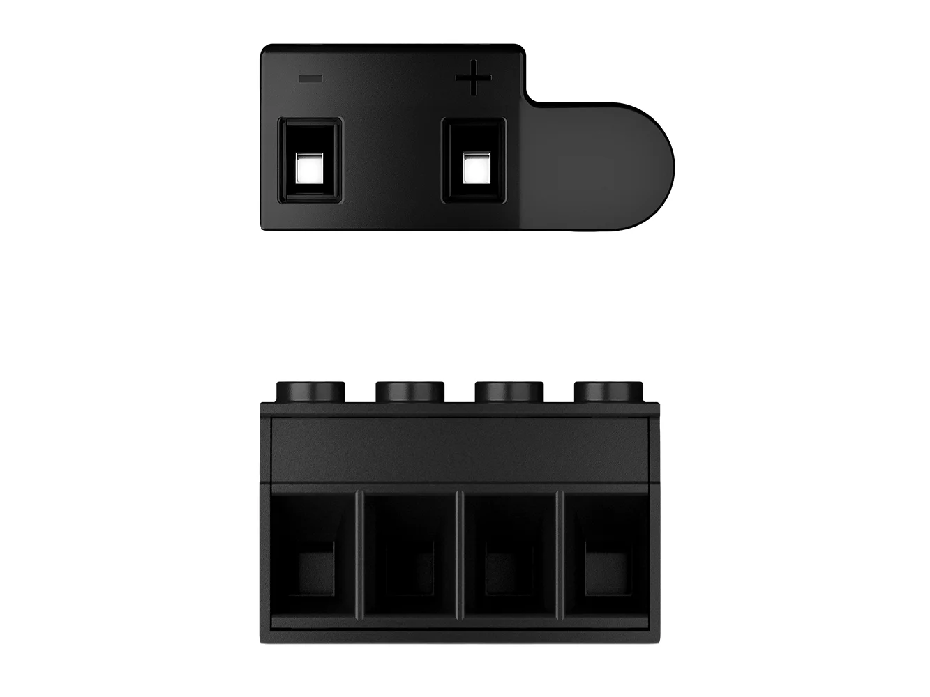 Fusion Apollo™ Multichannel Amplifier Speaker Connector w/High Power Mode Adapter
