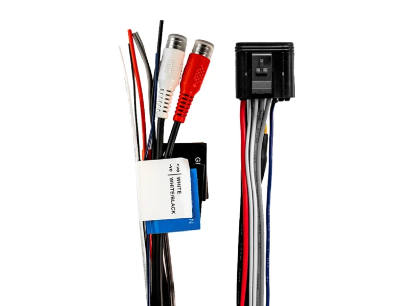 Fusion Apollo™ Zone Marine Amplifier Wiring Loom
