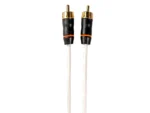 Fusion Performance RCA Cable - 1 Channel - 25'