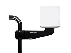 Scanstrut ScanPod Uncut Fits .98" to 1.33" Arm Mount Use w/Switches, Small Screens & Remote Controls