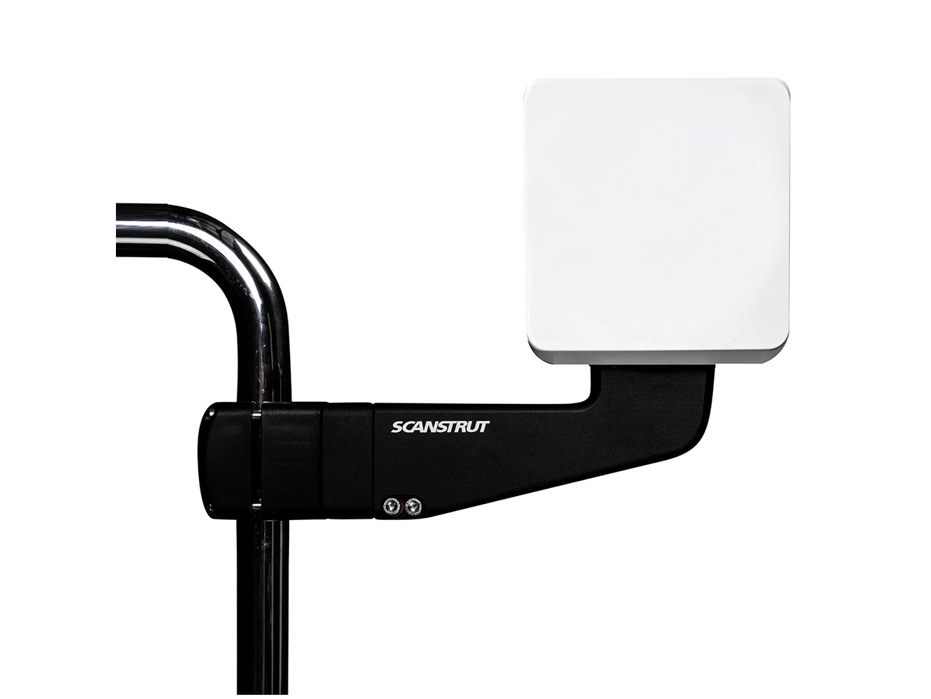 Scanstrut ScanPod Uncut Fits .98" to 1.33" Arm Mount Use w/Switches, Small Screens & Remote Controls