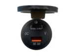 Poly-Planar Panel Mount USB Charging Ports - 12V