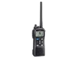 Icom M73 Submersible Handheld VHF Marine Radio - 6W