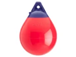 Polyform A-Series A-0 Buoy 8" Diameter - Red