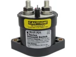 Blue Sea 7765 L-Series Solenoid Switch - 150A - 12/24V DC