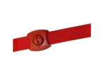 Lunasea Safety Water Activated Strobe Light Wrist Band f/63 & 70 Series Lights - Red