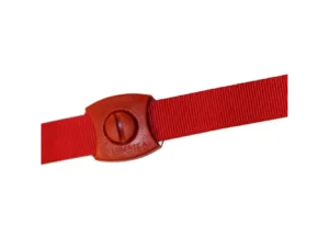 Lunasea Safety Water Activated Strobe Light Wrist Band f/63 & 70 Series Lights - Red