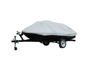 Carver Poly-Flex II Styled-to-Fit Cover f/4 Seater Personal Watercrafts - 152" x 60" x 48" - Grey