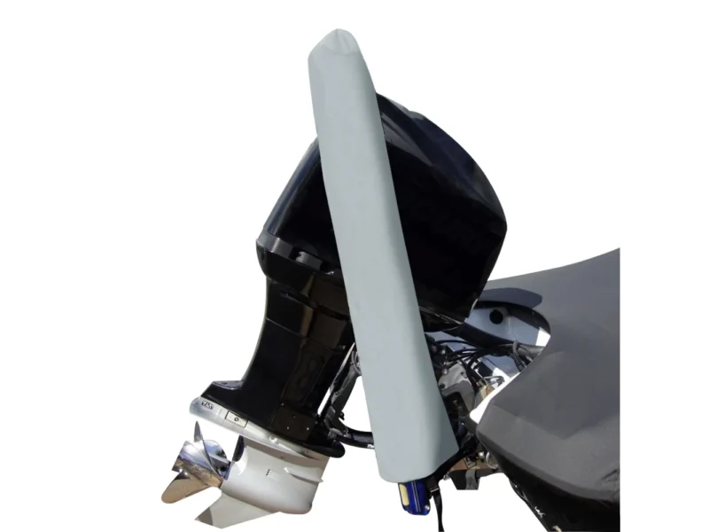 Carver Sun-DURA® 10' Power Pole Cover - Grey