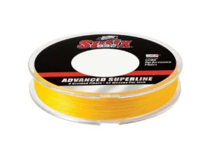Sufix 832® Advanced Superline® Braid - 10lb - Hi-Vis Yellow - 300 yds