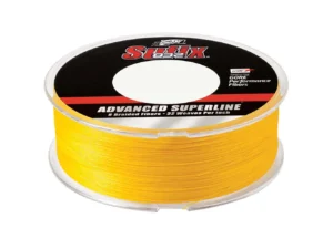 Sufix 832® Advanced Superline® Braid - 10lb - Hi-Vis Yellow - 600 yds