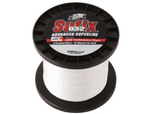 Sufix 832® Advanced Superline® Braid - 10lb - Ghost - 3500 yds