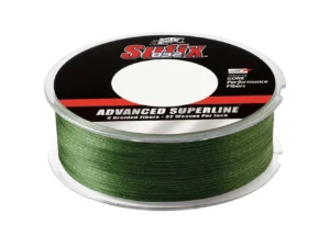 Sufix 832® Advanced Superline® Braid - 15lb - Low-Vis Green - 600 yds