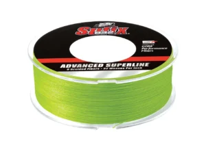 Sufix 832® Advanced Superline® Braid - 15lb - Neon Lime - 600 yds