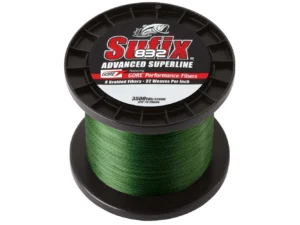 Sufix 832® Advanced Superline® Braid - 15lb - Low-Vis Green - 3500 yds