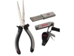 Rapala Combo Pack - Pliers, Clipper, Punch & Sharpener