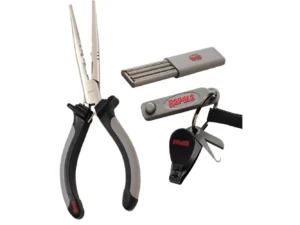 Rapala Combo Pack - Pliers, Clipper, Punch & Sharpener