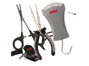 Rapala Combo Pack - Pliers, Forceps, Scale & Clipper