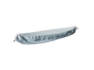 Carver Poly-Flex II Specialty Cover f/14' Canoes - Grey