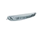 Carver Poly-Flex II Specialty Cover f/16' Canoes - Grey