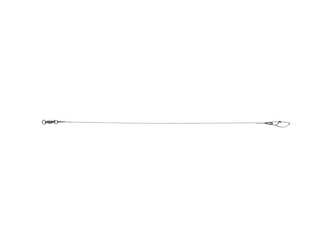 VMC Titanium Leader Multi-Strand - 50lb - 6"