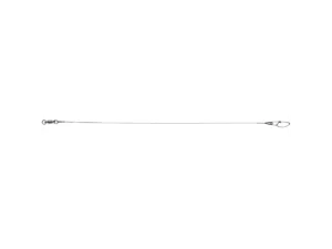 VMC Titanium Leader 7-Strand - 30lb - 12"