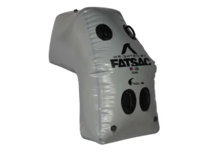 FATSAC Yamaha Jet Boat Custom 27' - 1,200lb Ballast Bag - Grey