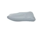 Carver Poly-Flex II Styled-to-Fit Boat Cover f/11.5' Blunt Nose Inflatable Boats w/Center Console - Grey