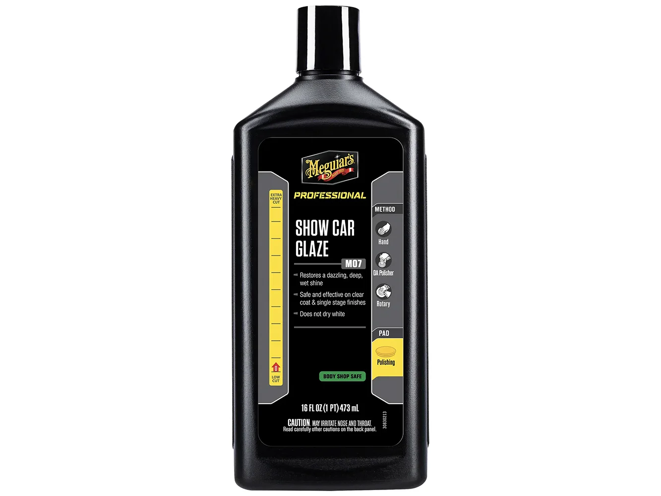 Meguiar's Mirror Glaze® Professional Show Car Glaze - 16oz