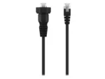 Fusion to Garmin Marine Network Cable - Male to RJ45 - 6' (1.8M)