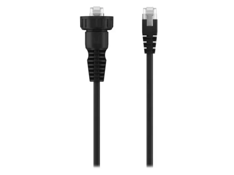 Fusion to Garmin Marine Network Cable - Male to RJ45 - 6' (1.8M)