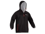 Onyx HydroMax Rain Jacket - Large - Black