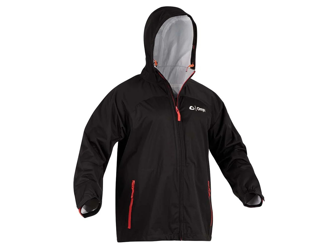 Onyx HydroMax Rain Jacket - 3X-Large - Black