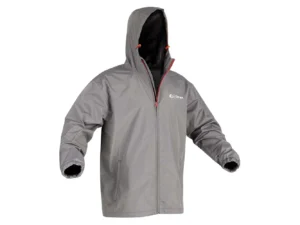 Onyx Essential Rain Jacket - X-Large - Grey