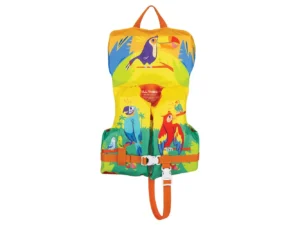Full Throttle Infant/Child Character Life Jacket - Toucan